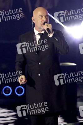 TV-Show 'Silvester-Schlagerbooom 2026 live - Die Wunderlichtershow!' in München