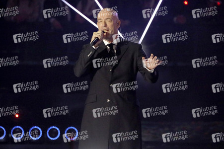 TV-Show 'Silvester-Schlagerbooom 2026 live - Die Wunderlichtershow!' in München