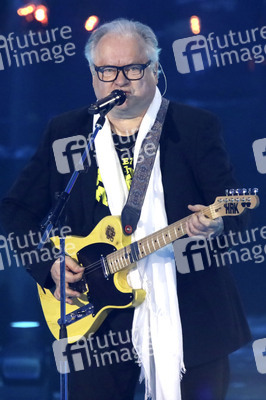 TV-Show 'Silvester-Schlagerbooom 2026 live - Die Wunderlichtershow!' in München