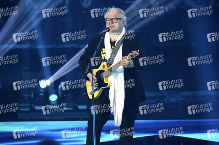 TV-Show 'Silvester-Schlagerbooom 2026 live - Die Wunderlichtershow!' in München