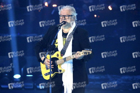 TV-Show 'Silvester-Schlagerbooom 2026 live - Die Wunderlichtershow!' in München