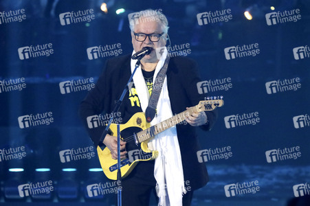 TV-Show 'Silvester-Schlagerbooom 2026 live - Die Wunderlichtershow!' in München