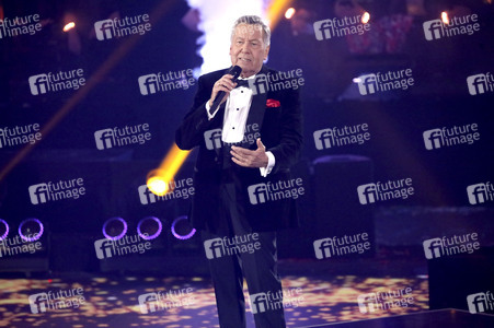 TV-Show 'Silvester-Schlagerbooom 2026 live - Die Wunderlichtershow!' in München