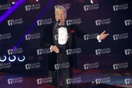 TV-Show 'Silvester-Schlagerbooom 2026 live - Die Wunderlichtershow!' in München