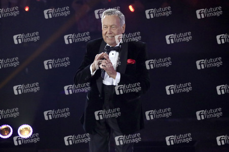 TV-Show 'Silvester-Schlagerbooom 2026 live - Die Wunderlichtershow!' in München