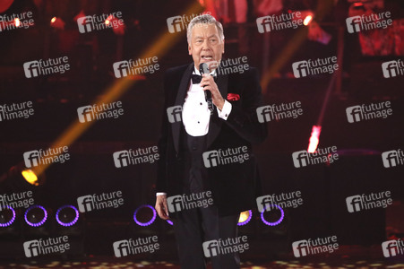 TV-Show 'Silvester-Schlagerbooom 2026 live - Die Wunderlichtershow!' in München