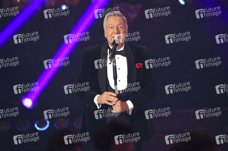 TV-Show 'Silvester-Schlagerbooom 2026 live - Die Wunderlichtershow!' in München