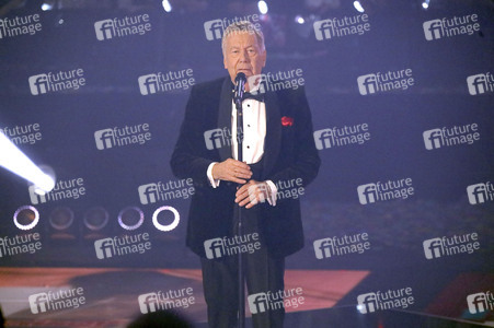 TV-Show 'Silvester-Schlagerbooom 2026 live - Die Wunderlichtershow!' in München