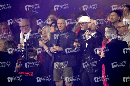 TV-Show 'Silvester-Schlagerbooom 2026 live - Die Wunderlichtershow!' in München