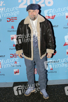 ZDF Silvestershow 'Willkommen 2026' in Hamburg