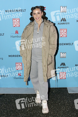 ZDF Silvestershow 'Willkommen 2026' in Hamburg