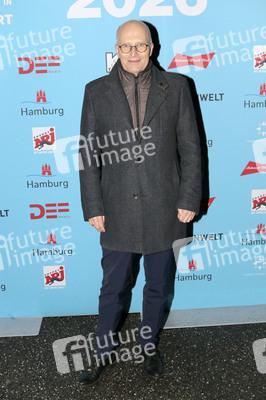 ZDF Silvestershow 'Willkommen 2026' in Hamburg