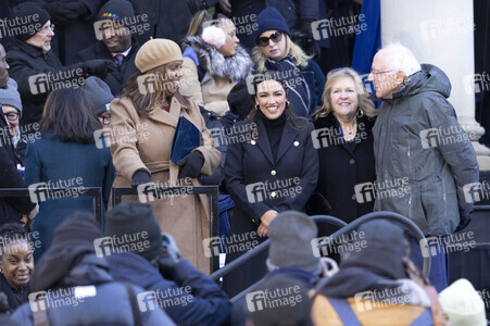 Amtseinführung von Bürgermeister Zohran Mamdani in New York