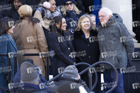 Amtseinführung von Bürgermeister Zohran Mamdani in New York