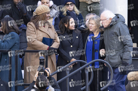 Amtseinführung von Bürgermeister Zohran Mamdani in New York