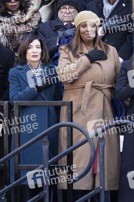 Amtseinführung von Bürgermeister Zohran Mamdani in New York