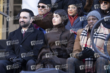 Amtseinführung von Bürgermeister Zohran Mamdani in New York