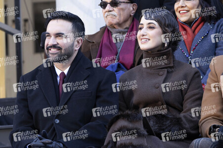 Amtseinführung von Bürgermeister Zohran Mamdani in New York