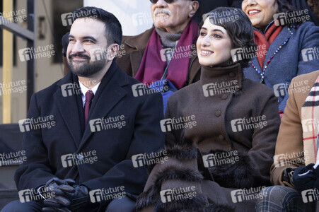 Amtseinführung von Bürgermeister Zohran Mamdani in New York