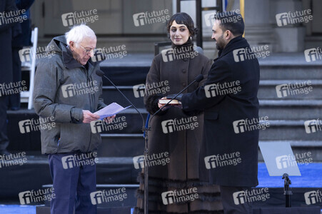 Amtseinführung von Bürgermeister Zohran Mamdani in New York