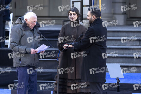 Amtseinführung von Bürgermeister Zohran Mamdani in New York