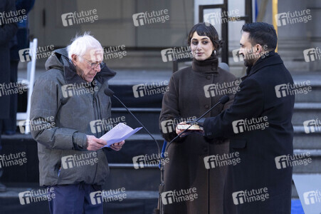 Amtseinführung von Bürgermeister Zohran Mamdani in New York