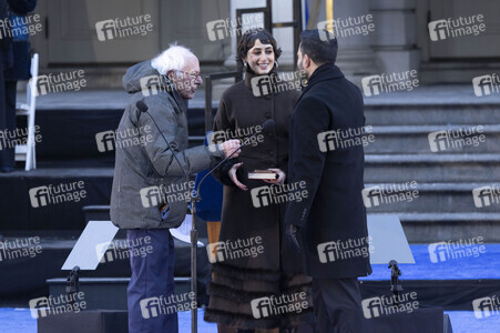 Amtseinführung von Bürgermeister Zohran Mamdani in New York