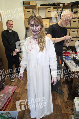 GEEK ART:  Der Exorzist / The Exorcist