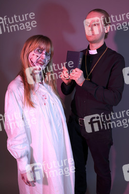 GEEK ART:  Der Exorzist / The Exorcist