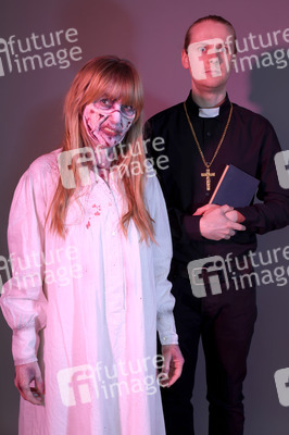 GEEK ART:  Der Exorzist / The Exorcist