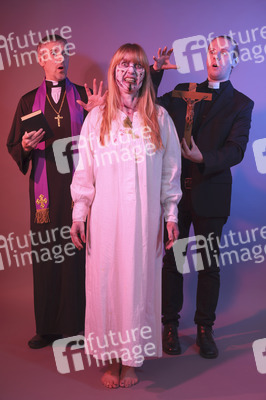 GEEK ART:  Der Exorzist / The Exorcist