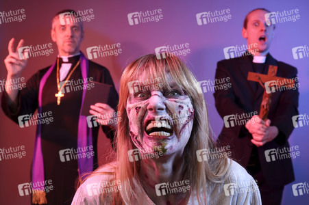 GEEK ART:  Der Exorzist / The Exorcist