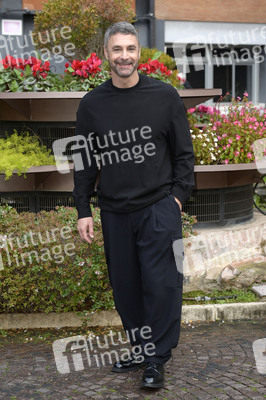 Photocall 'Don Matteo' in Rom