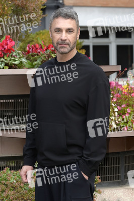 Photocall 'Don Matteo' in Rom