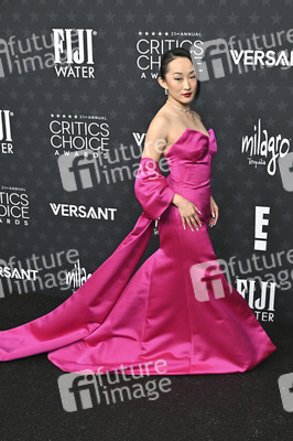 Critics Choice Awards 2026 in Santa Monica