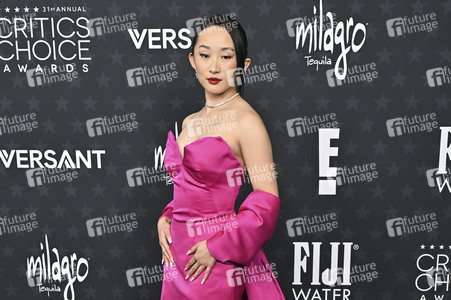 Critics Choice Awards 2026 in Santa Monica