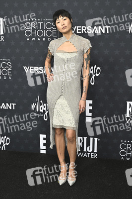 Critics Choice Awards 2026 in Santa Monica