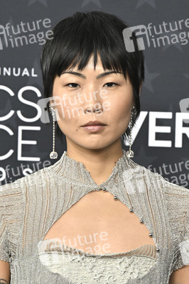 Critics Choice Awards 2026 in Santa Monica