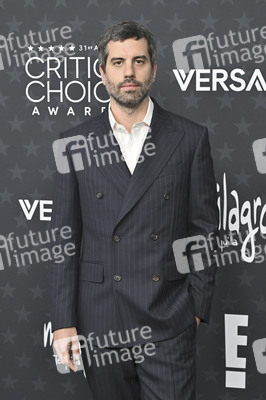 Critics Choice Awards 2026 in Santa Monica