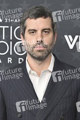 Critics Choice Awards 2026 in Santa Monica