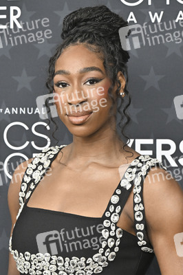 Critics Choice Awards 2026 in Santa Monica