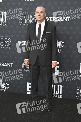 Critics Choice Awards 2026 in Santa Monica