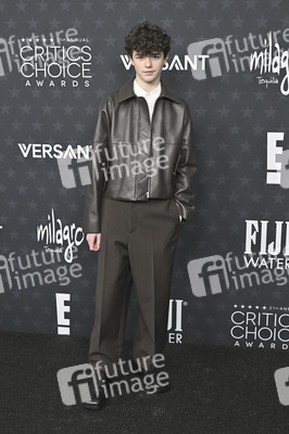 Critics Choice Awards 2026 in Santa Monica