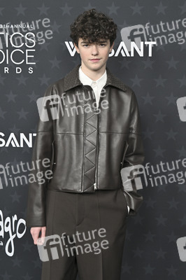 Critics Choice Awards 2026 in Santa Monica