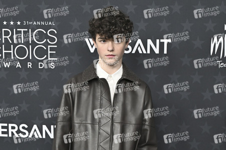 Critics Choice Awards 2026 in Santa Monica