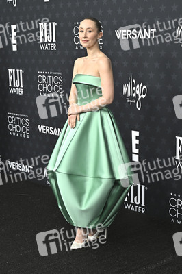 Critics Choice Awards 2026 in Santa Monica