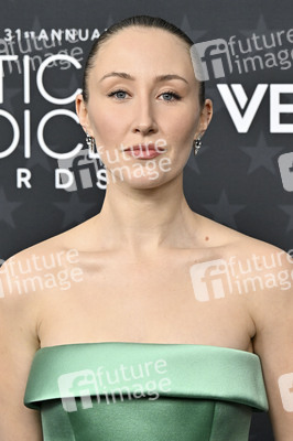 Critics Choice Awards 2026 in Santa Monica