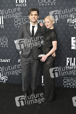 Critics Choice Awards 2026 in Santa Monica