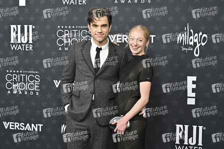 Critics Choice Awards 2026 in Santa Monica