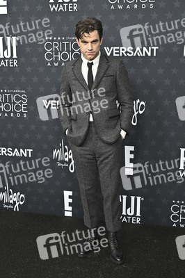 Critics Choice Awards 2026 in Santa Monica